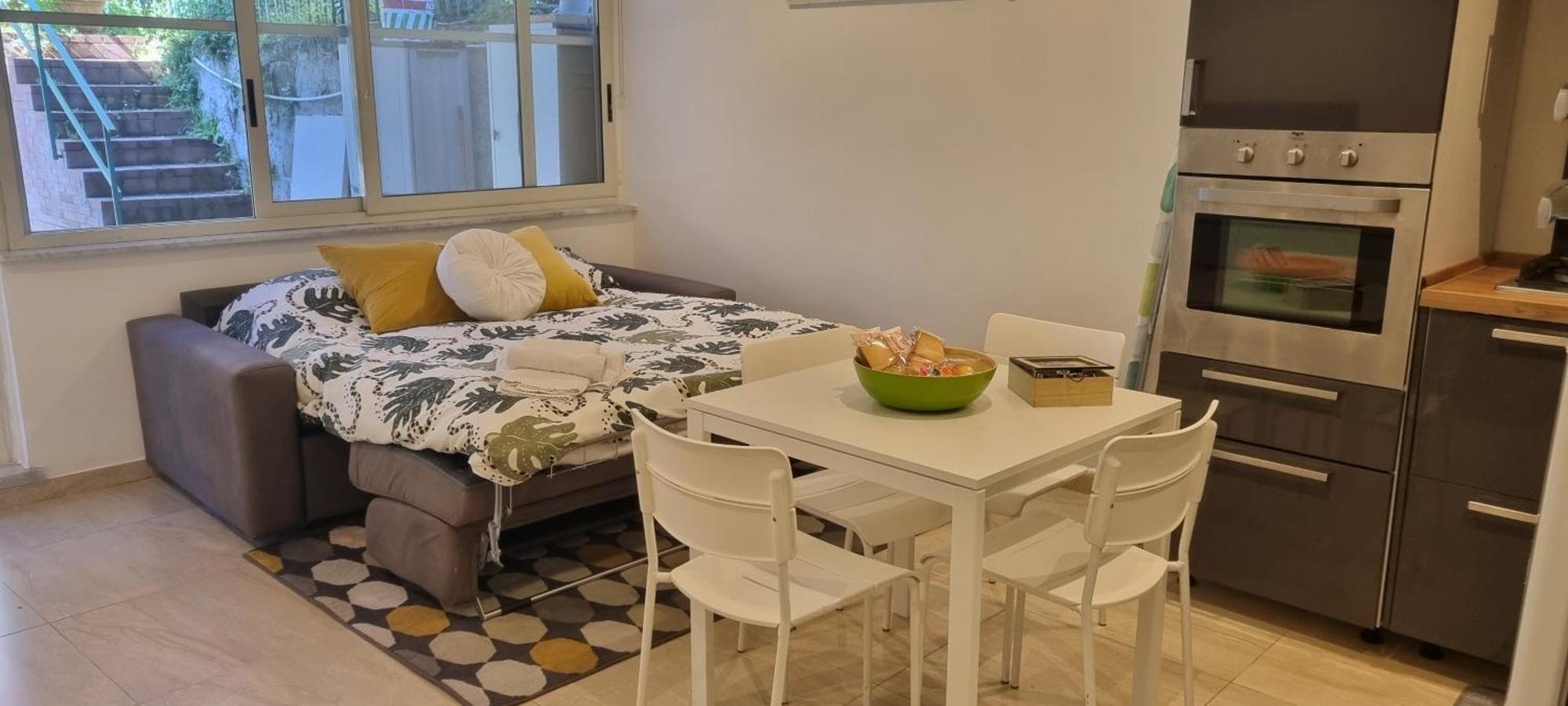 Giuliva Home Неаполь Екстер'єр фото
