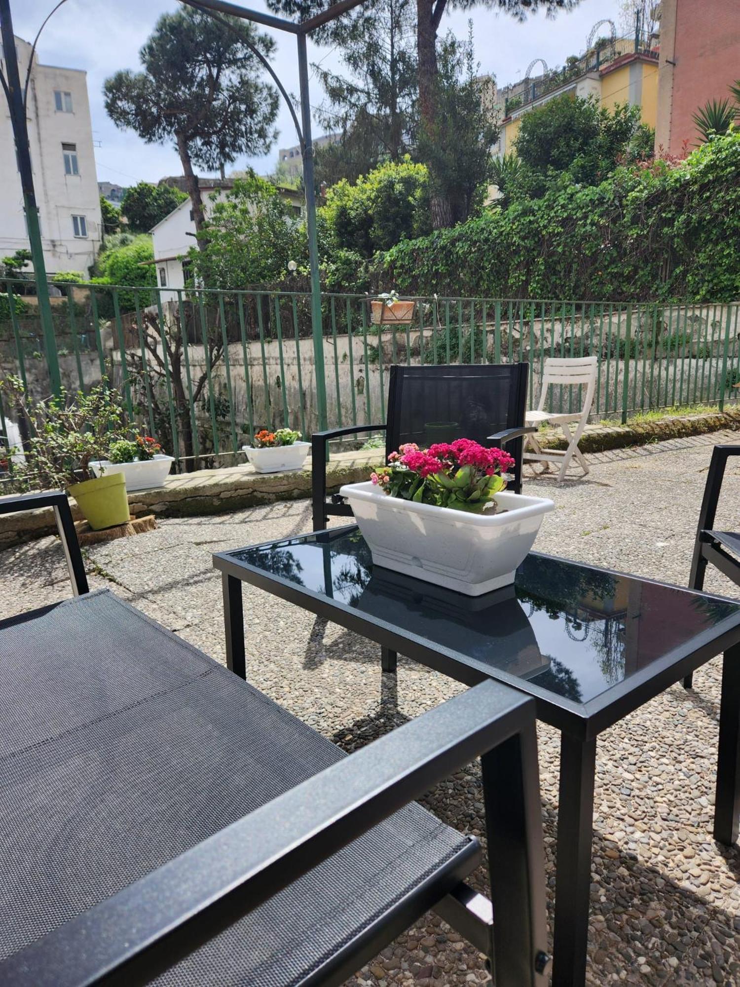 Giuliva Home Неаполь Екстер'єр фото