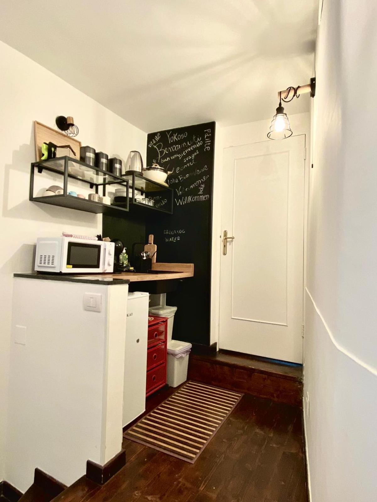 Giuliva Home Неаполь Екстер'єр фото