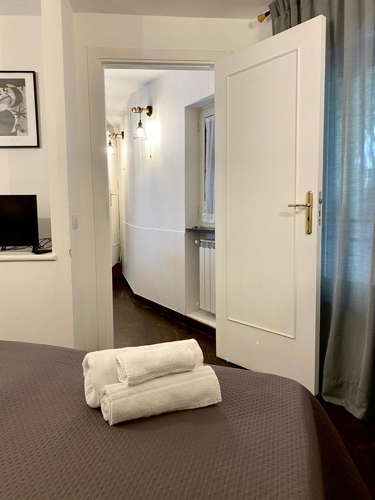 Giuliva Home Неаполь Екстер'єр фото